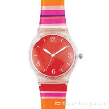 Metal Promotional Watch